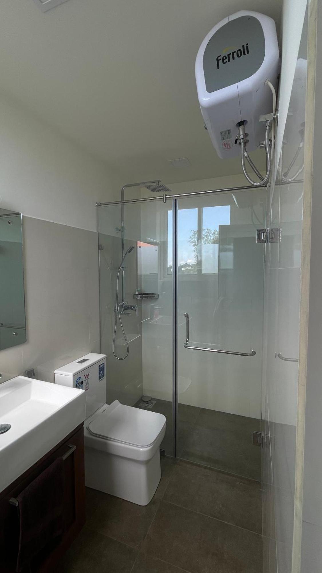 Sun Dove Suite 康提 外观 照片