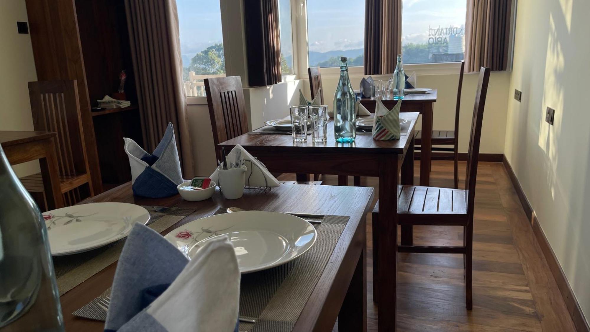 Sun Dove Suite 康提 外观 照片